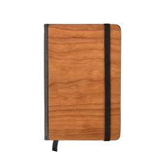 Autumn Woods Collective Wood Journals