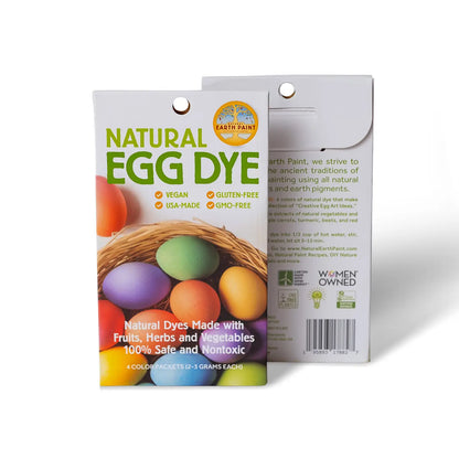 Natural Egg Dye Kit