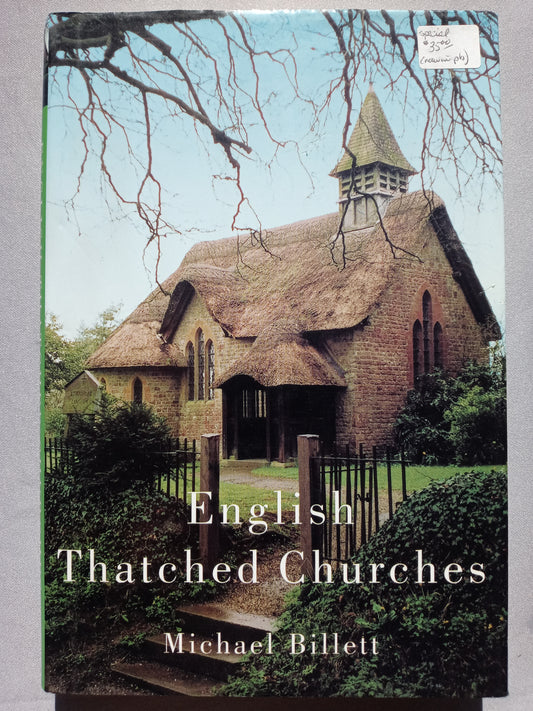 English Thatched Churches