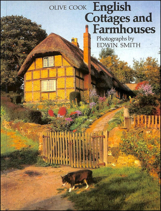 English Cottages and Farmhouses