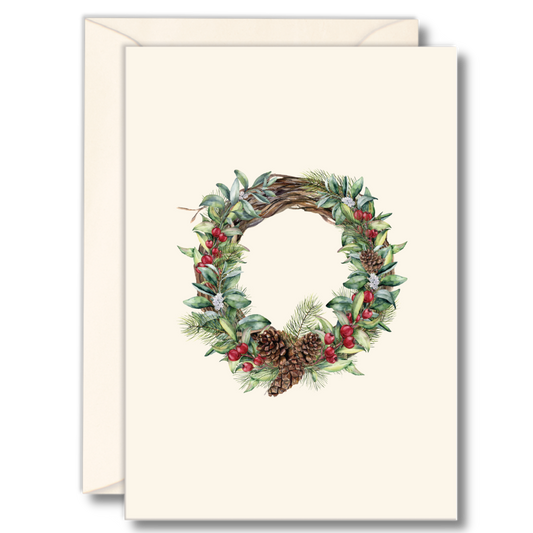 Winter Wreath