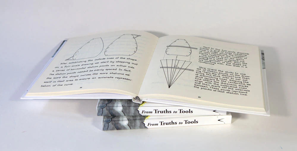 From Truths to Tools, By Jim Tolpin and George Walker, Illustrated by Andrea Love