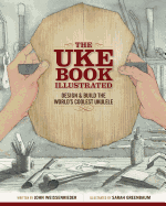 The Uke Book Illustrated: Design and Build the World's Coolest Ukulele Contributor(s): Weissenrieder, John (Author) , Greenbaum, Sarah (Illustrator)