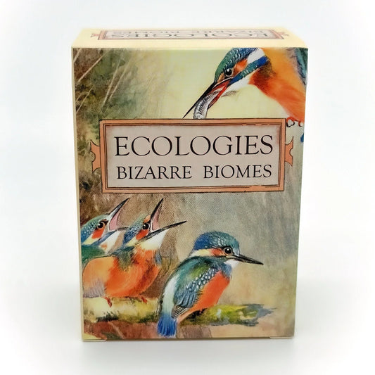 Ecologies: Bizarre Biomes Card Game