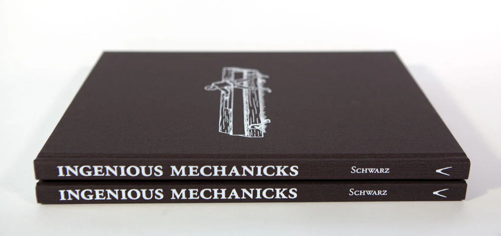 Ingenious Mechanicks (signed by the author) By Christopher Schwarz