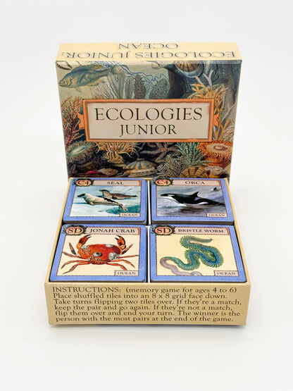 Ecologies Junior: Ocean Game