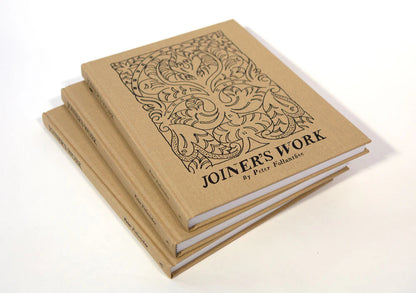 Joiner's Work By Peter Follansbee