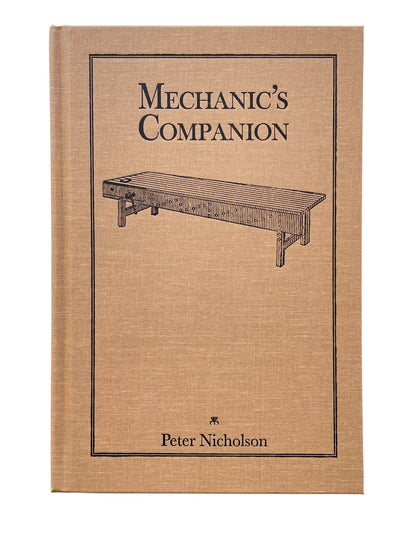 Mechanic's Companion By Peter Nicholson