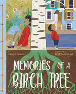 Memories of a Birch Tree, Author: Daniel Canas, illustrated by Millan Blanca, translated by Jon Brokenbrow