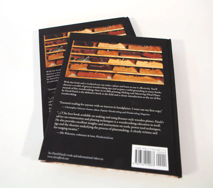 Making & Mastering Wood Planes (Revised Edition) by David Finck Foreword by James Krenov