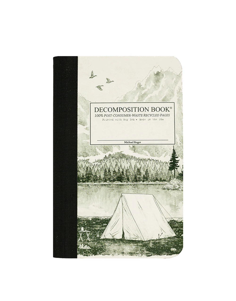 Decomposition Notebook- Small Composition Binding