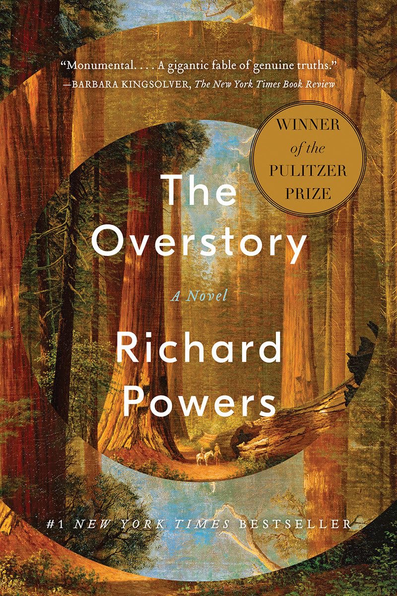 The Overstory by Richard Powers (Author)