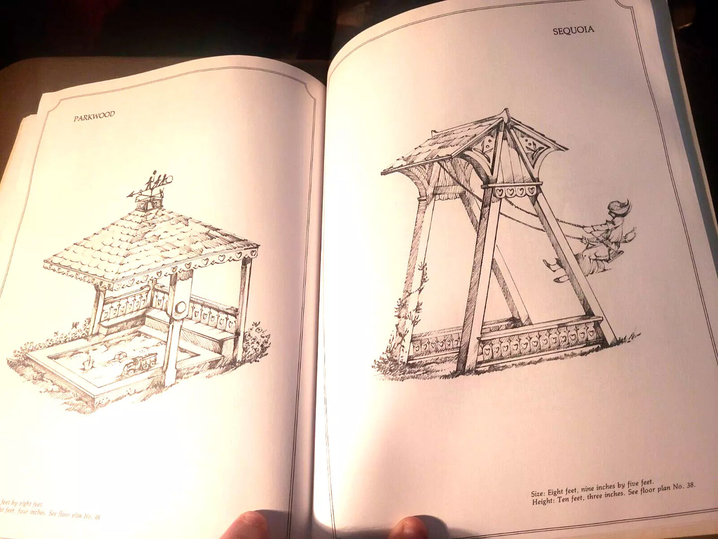 Gazebos and Other Garden Structure Designs by Janet & Richard Strombeck