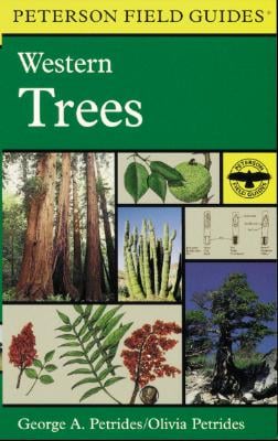 A Peterson Field Guide to Western Trees: Western United States and Canada (Peterson Field Guides) (2ND ed.)