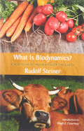 What Is Biodynamics?: A Way to Heal and Revitalize the Earth, Author: Rudolf Steiner, introduction by Hugh J Courtney