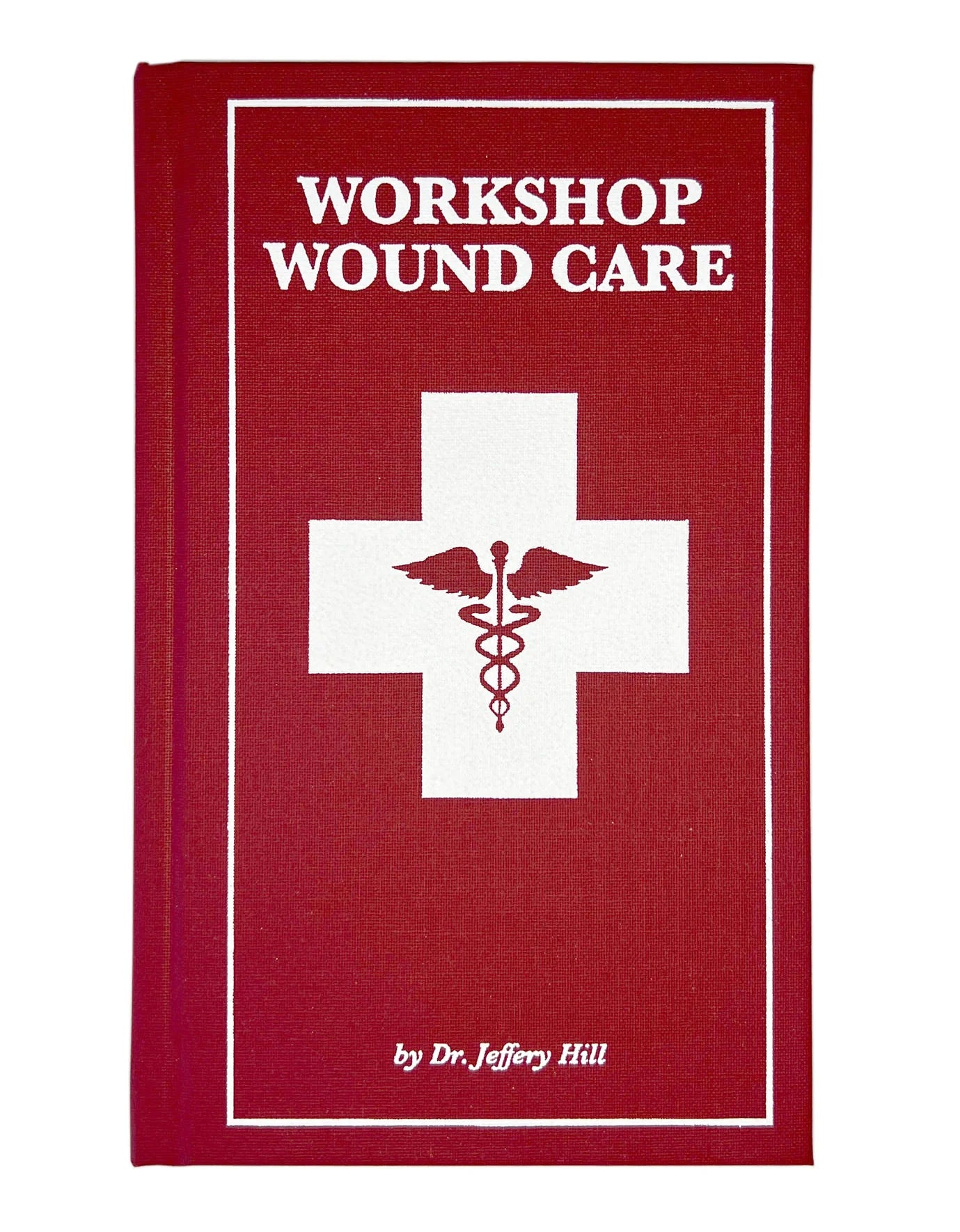 Workshop Wound Care by Dr. Jeffery Hill