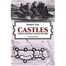 Castles: Their Construction and History (Dover Architecture)